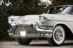 Cadillac Eldorado Biarritz Convertible 1957 года